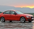 Nowe BMW 3 Series Sedan, Sport Line (10/2011)