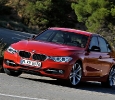 Nowe BMW 3 Series Sedan, Sport Line (10/2011)