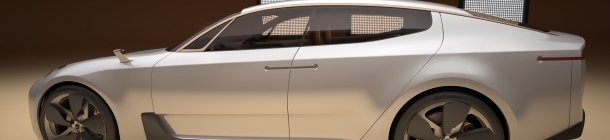 Kia Concept Car 