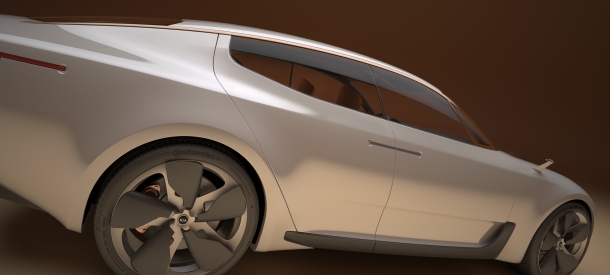 Kia Concept Car