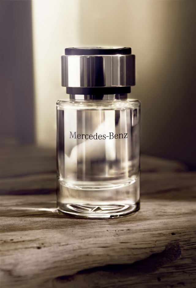 Mercedes-Benz Perfumy