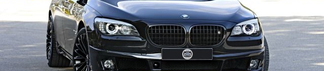 BMW E 750iL TuningWerk