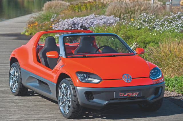 VW buggy Up!